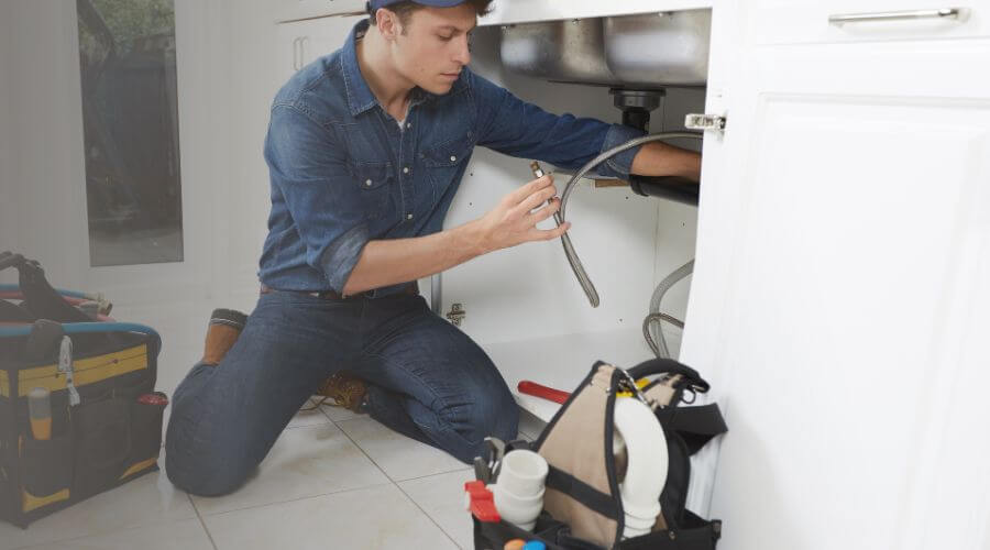 Professional bathroom faucet installation in Todd, NC